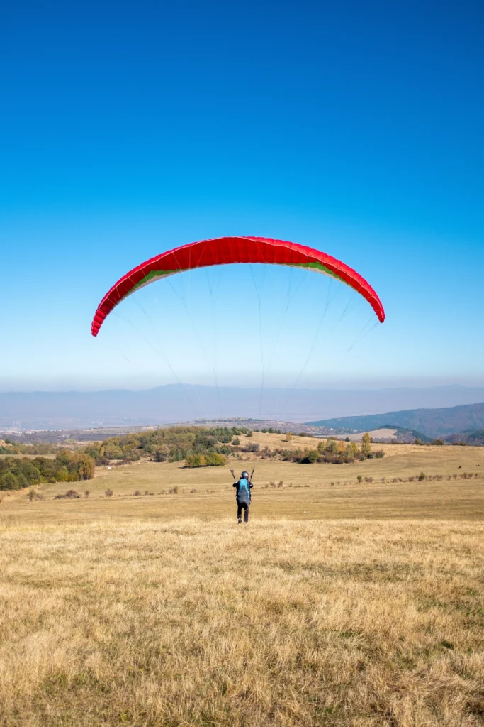 Bir Billing Paragliding