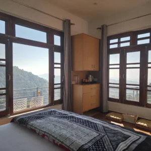 Valley View Rooms Bir