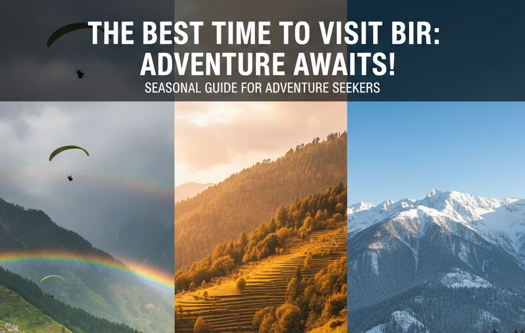 The Best Time to Visit Bir: Seasonal Adventure Guide