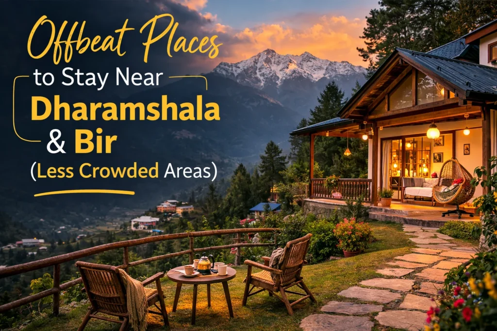 Offbeat Stays in Bir