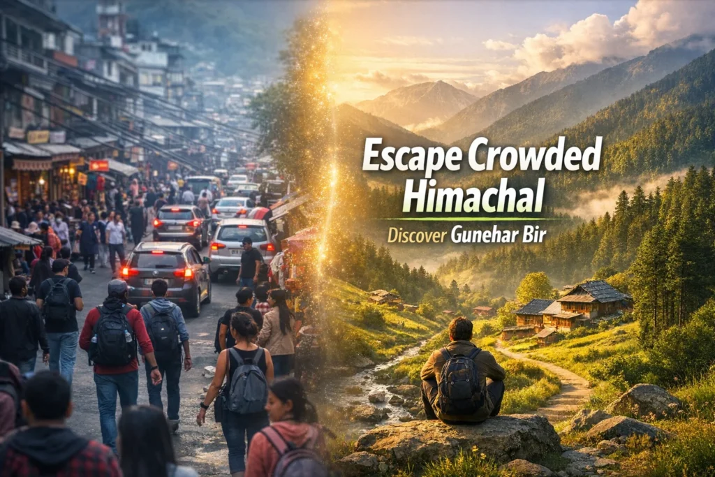 Gunehar Bir is the Perfect Escape